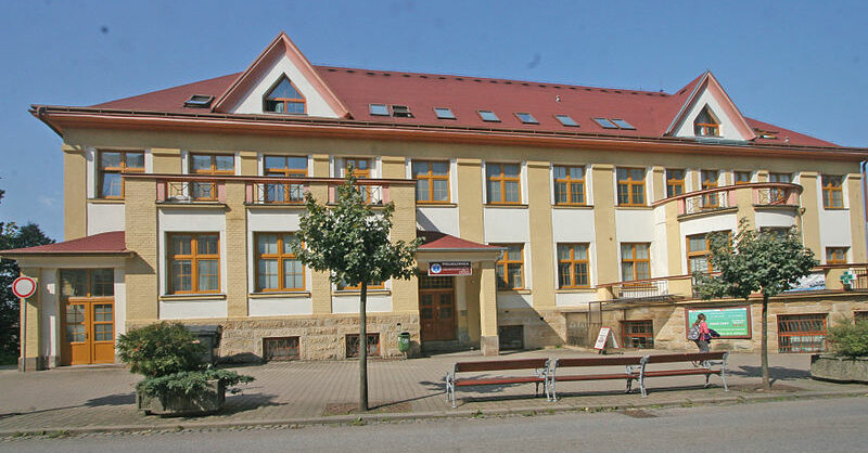 Chirurgicka-ambulance_Trutnov_Masarykova_poliklinika